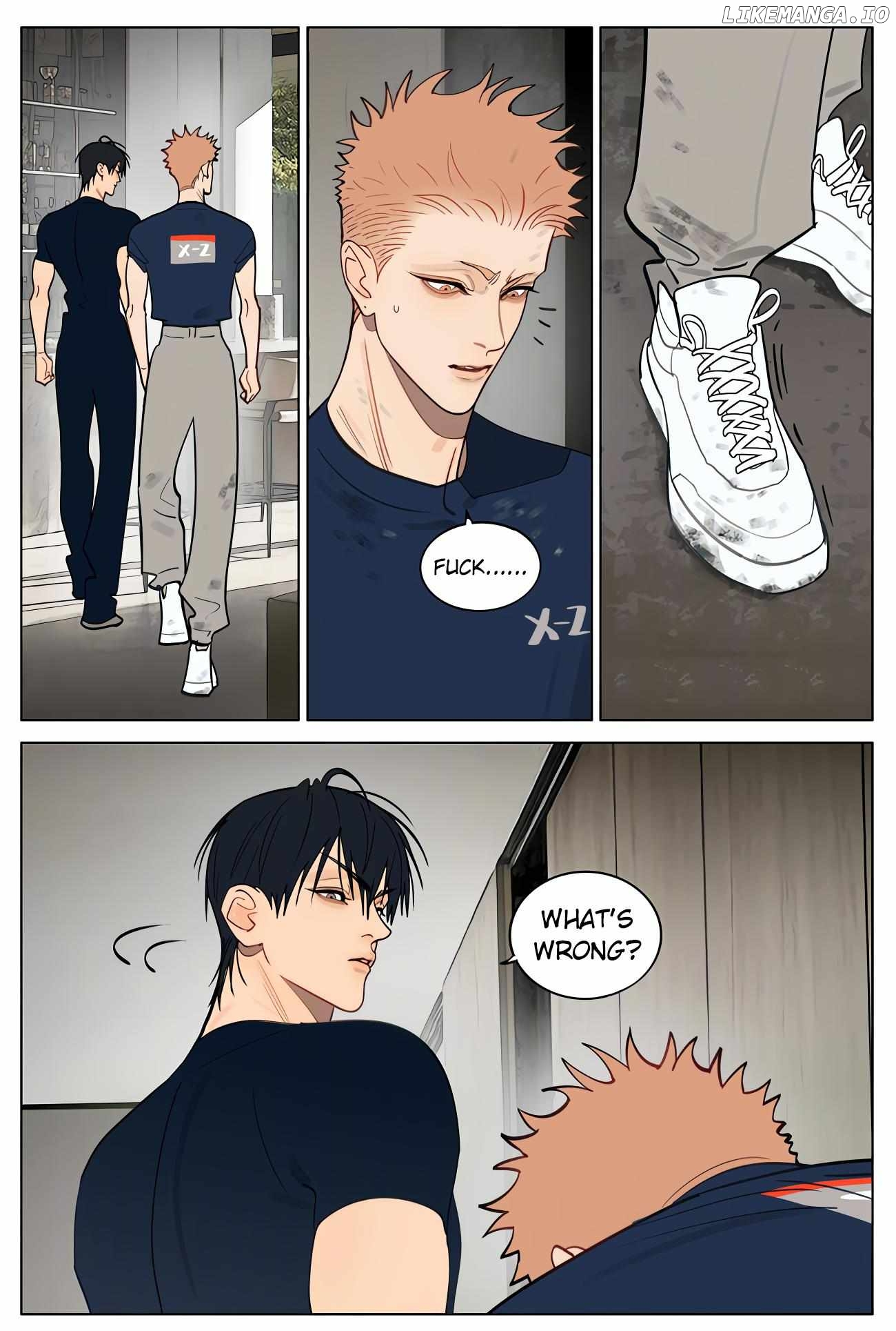 19 Days Chapter 467 image 3